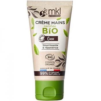 Crema de Manos Bio Coco 50 ml