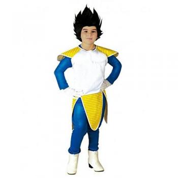 Disfraz Infantil Samurai Espacial para Niños de 5 a 6 Años - GUIRCA