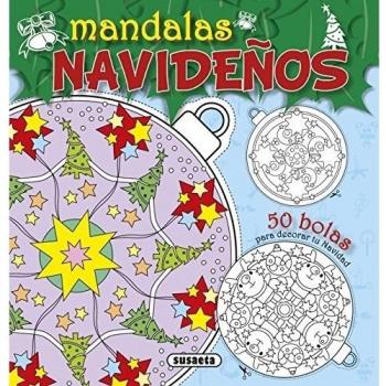 Mandalas navideños