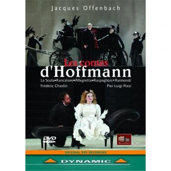 Offenbach: The Tales of Hoffmann [2 DVDs]