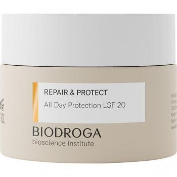 Biodroga Bioscience Institute Repair & Protect All Day Protection SPF 20 Cream 50 ml