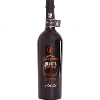 Vermouth Cruz Conde Reserva 1902 - Edición Especial de 75cl