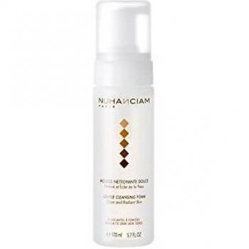 Espuma limpiadora suave 170 ml