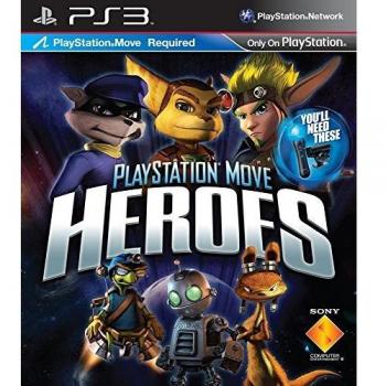 PlayStation Move Heroes