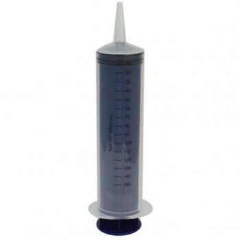 Jeringa Jeringuilla Desechable Boca Aguja 150ML