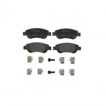 Brembo P 61 081 Pastillas de Frenos