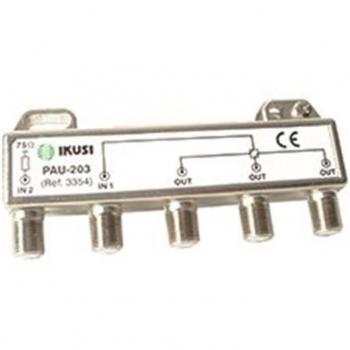 Punto de acceso usuario PAU-203 3354