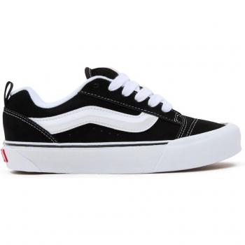Vans Knu Skool Women's Shoes - Black - Size 3