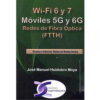 Wi-Fi 6 y 7, móviles 5G y 6G, Redes De fibra Óptica