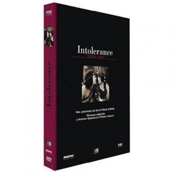 Intolérance [Francia] [DVD]