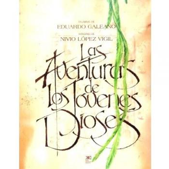 Las aventuras de los jóvenes dioses