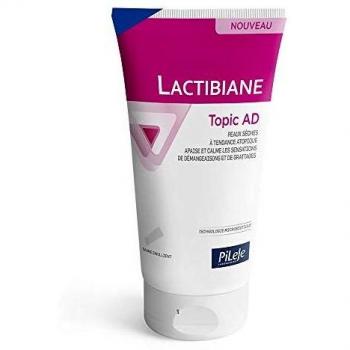 Lactibiane Topic AD Emollient Balm for Atopic Dry Skin 125ml
