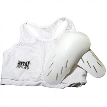 Padded Sports Bra Metal Boxe