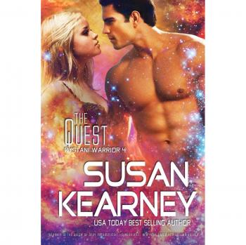 The Quest: Rystani Warrior Series Book 4 by Susan Kearney