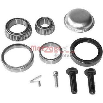 Kit de Rodamiento de Rueda Metzger WM 1070 para Mercedes-Benz Clase E/C/CLK/SL/SLK