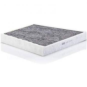 Original MANN-FILTER Filtro de habitáculo CUK 3172 – Filtro de habitáculo con carbón activo – para automóviles