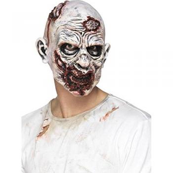 Smiffy 's – Máscara de espuma de látex 45019 Zombie