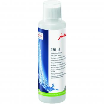 Jura 63801 - Detergente para sistema de leche, bote de 250 ml