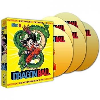 Dragon Ball Box 3
