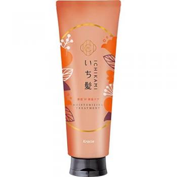 Kracie Ichikami Dense Double Moisturizing Care Treatment 230g - Hair Care, Moisturizing Treatment, 230 grams