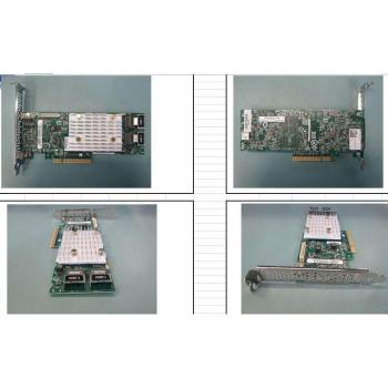 Hewlett Packard Enterprise Smart Array E208i-p SR
