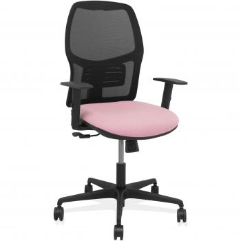 Silla de Oficina Alfera P&C 0B68R65 Rosa