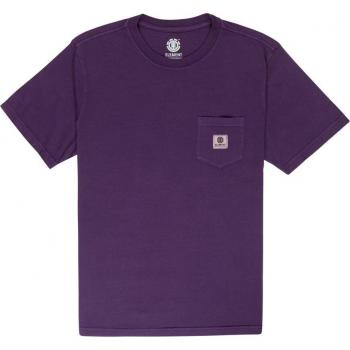 Element Basic Pocket Pigment Camiseta