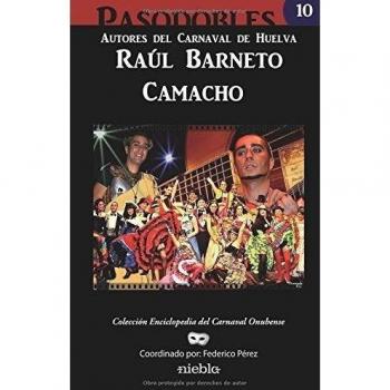 Raúl Barneto. Enciclopedia del Carnaval Colombino