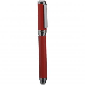 Campo Marzio - Bolígrafo Roller Parrot, color rojo cereza
