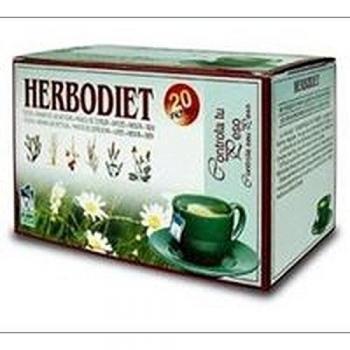 HERBO. CONTROLA TU PESO 20 Fil