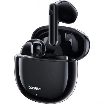 Baseus Bowie E13 Auriculares Bluetooth TWS In-ear Negro 7h Autonomía
