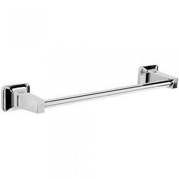 Gedy EN213513100 Toallero, Cromo Brillo, 35 cm