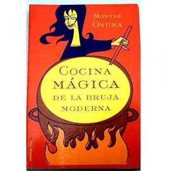 Cocina Magica De La Bruja Moderna
