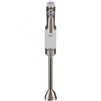 Jata BT1038 Batidora de Varilla con Pie Extra Largo de 27 cm Función turbo Pie Desmontable de Acero Inoxidable Cuchilla de Acero Inoxidable 800 W