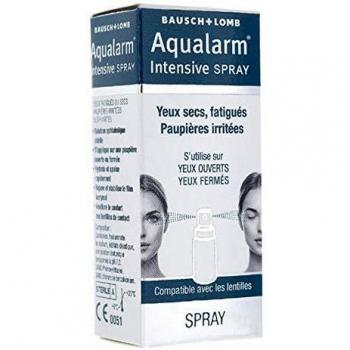 Bausch + Lomb Aqualarm U.P. Intensive 10 ml