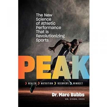Peak: The New Science of Athletic Performance That Is Revolutionizing Sports