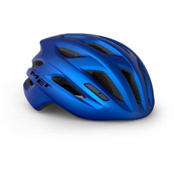 CASCO MET Idolo Road Blanco Brillo Talla XL (60-64) - Simplicidad y Comodidad
