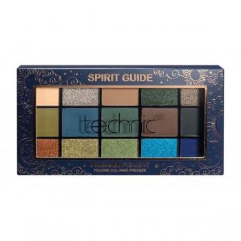 Technic Cosmetics Spirit Guide Pressed Pigment Eyeshadow Palette