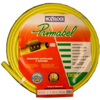 Manguera de Agua Tricoflex Primabel 50m - Interior Ø12,5mm / Exterior Ø17mm