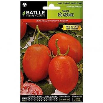 Semillas de Tomate Río Grande