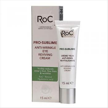 Roc Pro-Sublime Revitalizing Anti-Wrinkle Eye Cream 15ml