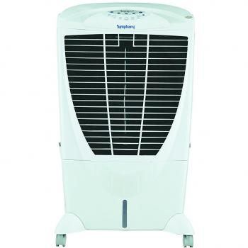 Climatizador Evaporativo Portátil Symphony Winter-i 56L 190W con Mando y Temporizador
