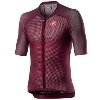 castelli Climber's 3.0 Camiseta, Hombre, Sangria, L