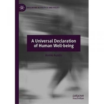 A Universal Declaration of Human Well-being