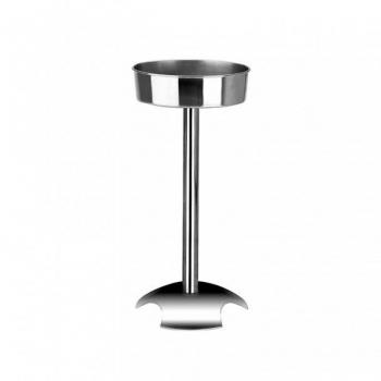 Soporte para Cubos de Hielo Ovalado en Acero Inoxidable Lacor 62342