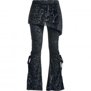 Gothicana by EMP Take Comfort Leggings Negro S