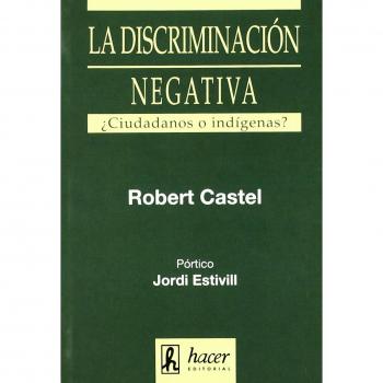 DISCRIMINACION NEGATIVA,LA