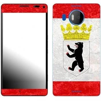 Motivos Disagu Design Skin para Microsoft Lumia 950 XL: Berlin