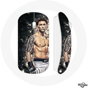 Ratón Inalámbrico Frankie Edgar MMA UFC