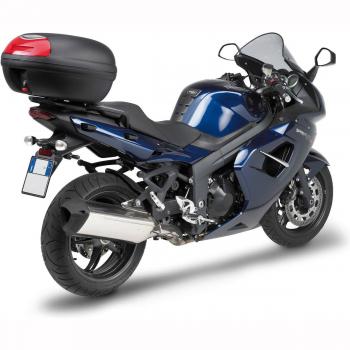 Givi KZ4104 Portaequipajes para Monokey o Monolock Baúl para Kawasaki Er-6N, Er-6F 12 > 15